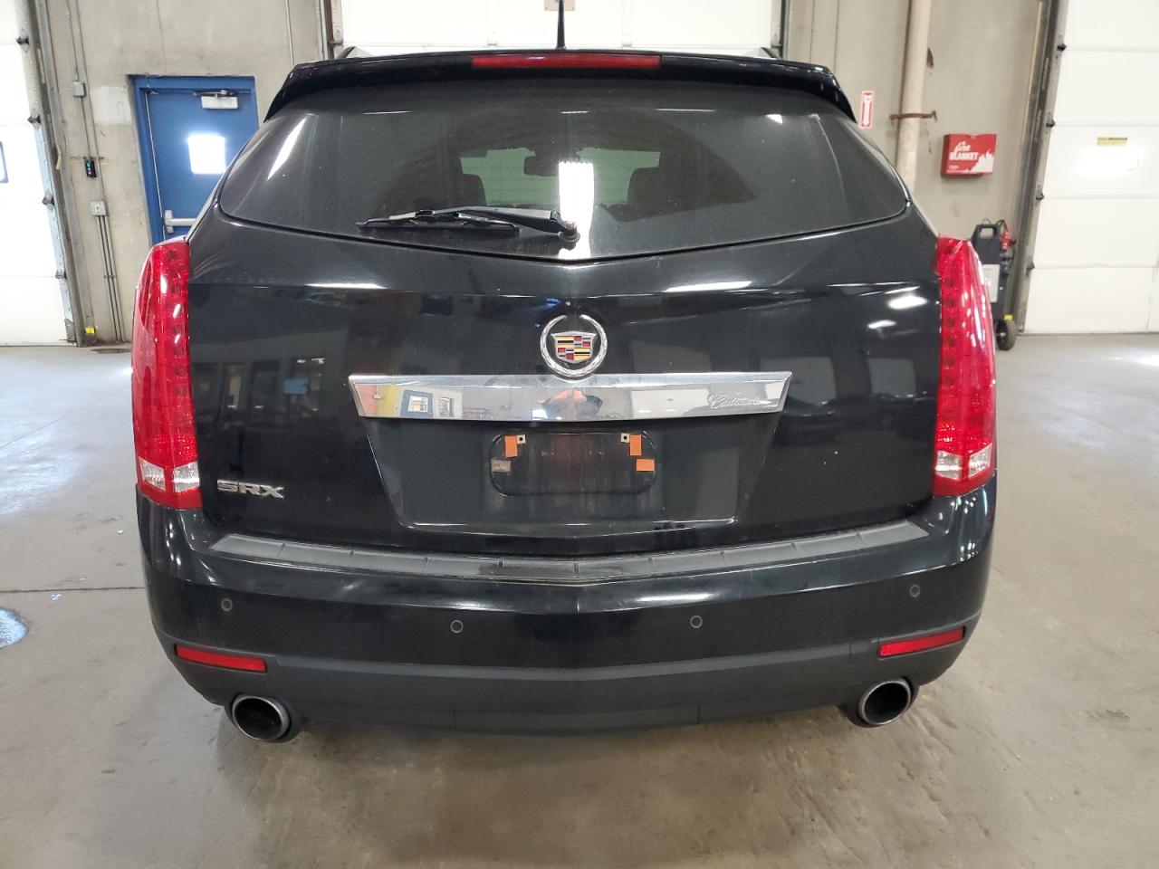 2011 Cadillac Srx Luxury Collection VIN: 3GYFNAEY5BS523116 Lot: 80792325