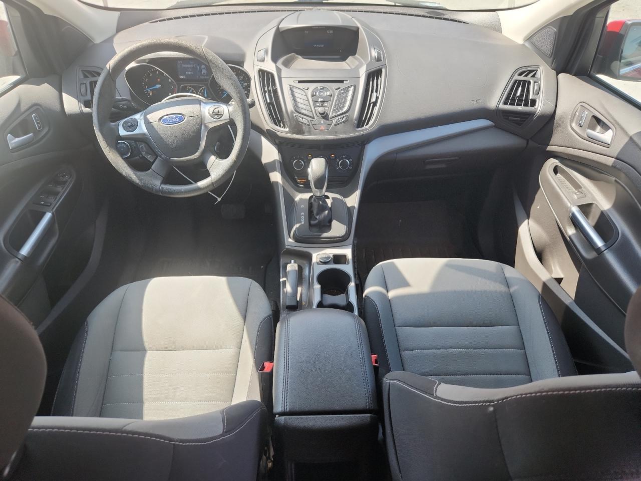 2015 Ford Escape Se VIN: 1FMCU9GX1FUA75005 Lot: 72024305