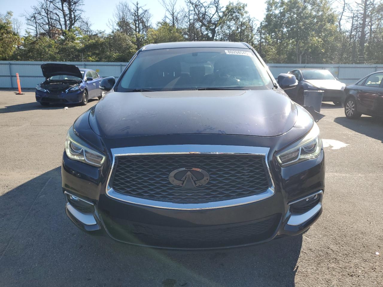 QX60 QX60