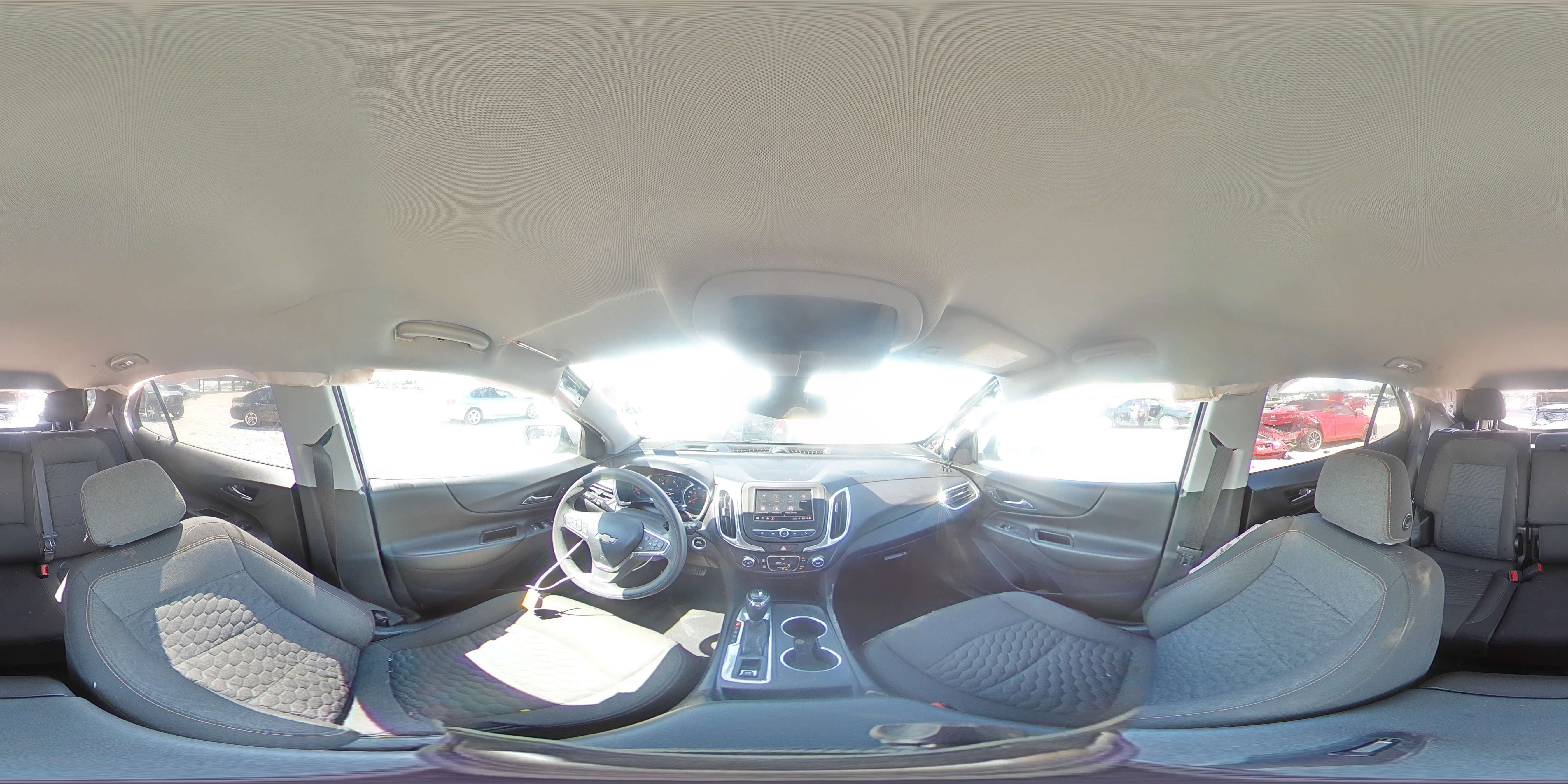 2021 Chevrolet Equinox Lt VIN: 3GNAXKEV8MS105858 Lot: 83841045