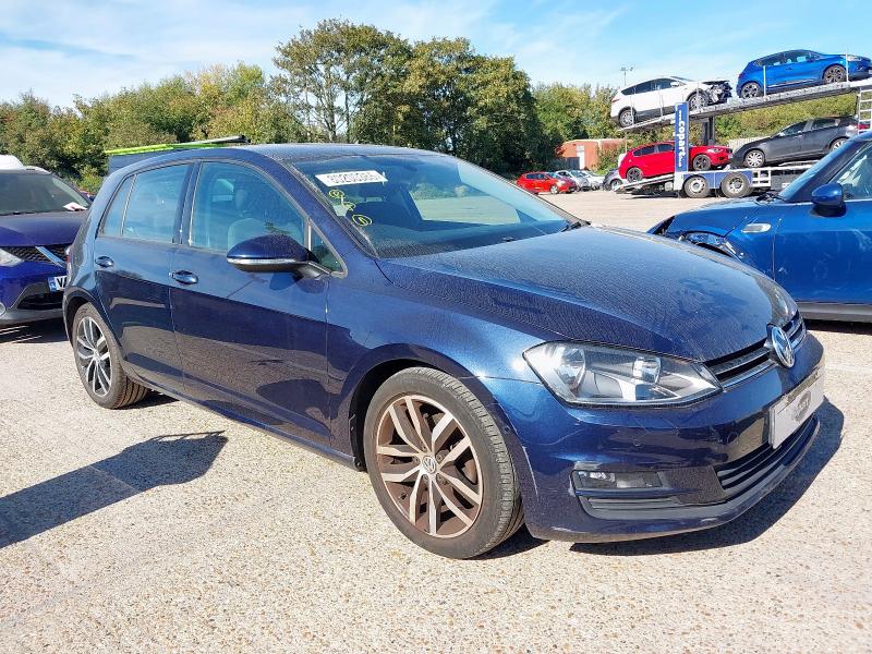 2015 VOLKSWAGEN GOLF 1.4 TSI MATCH 5DR DSG