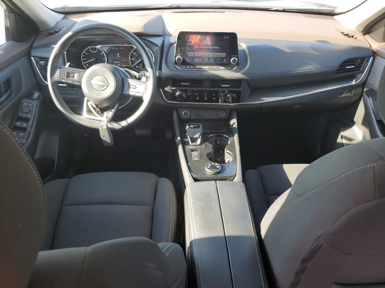 2023 Nissan Rogue S VIN: 5N1BT3ABXPC803856 Lot: 71830355