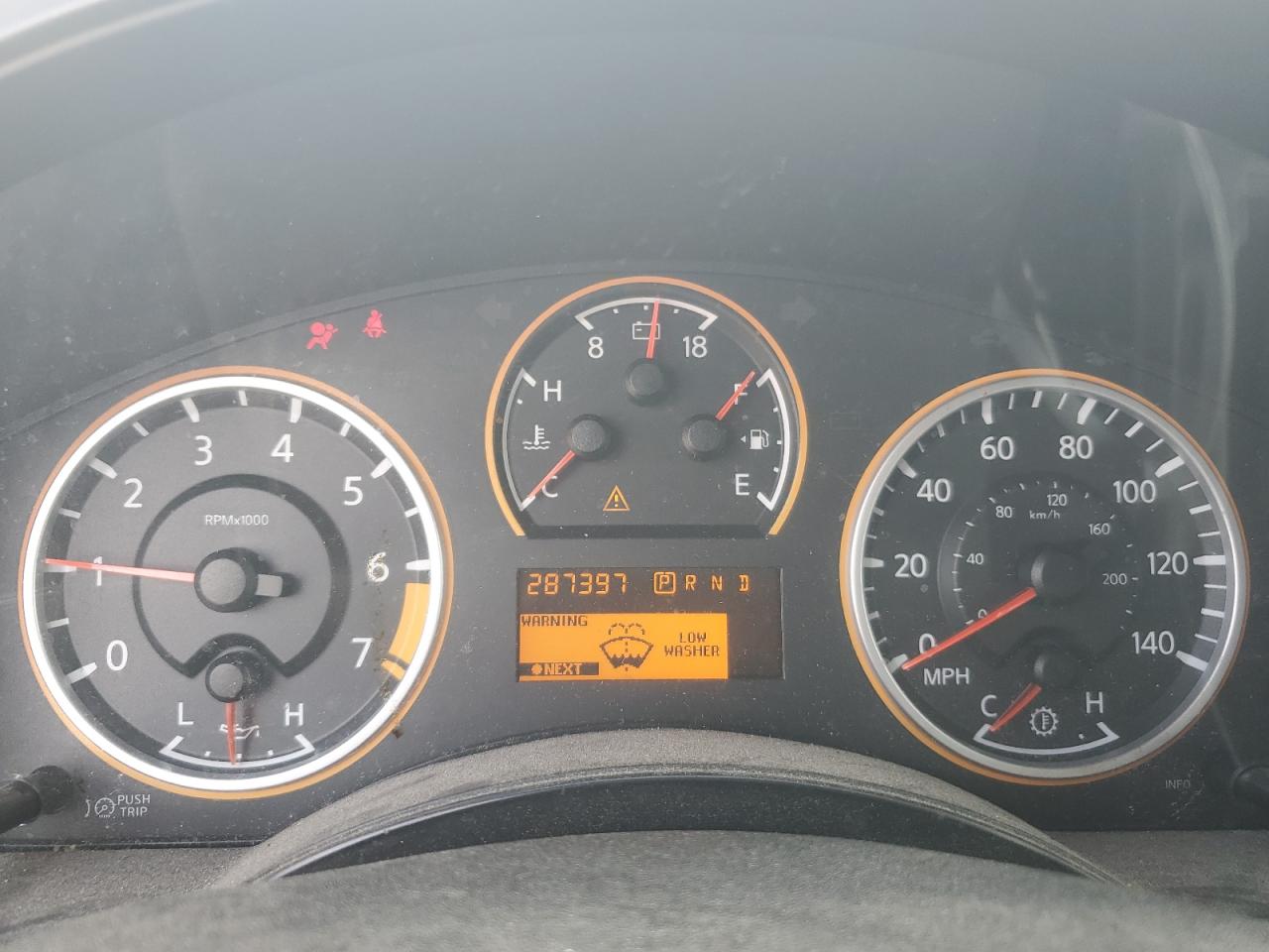 2010 Nissan Titan Xe VIN: 1N6BA0ED5AN310082 Lot: 80384125