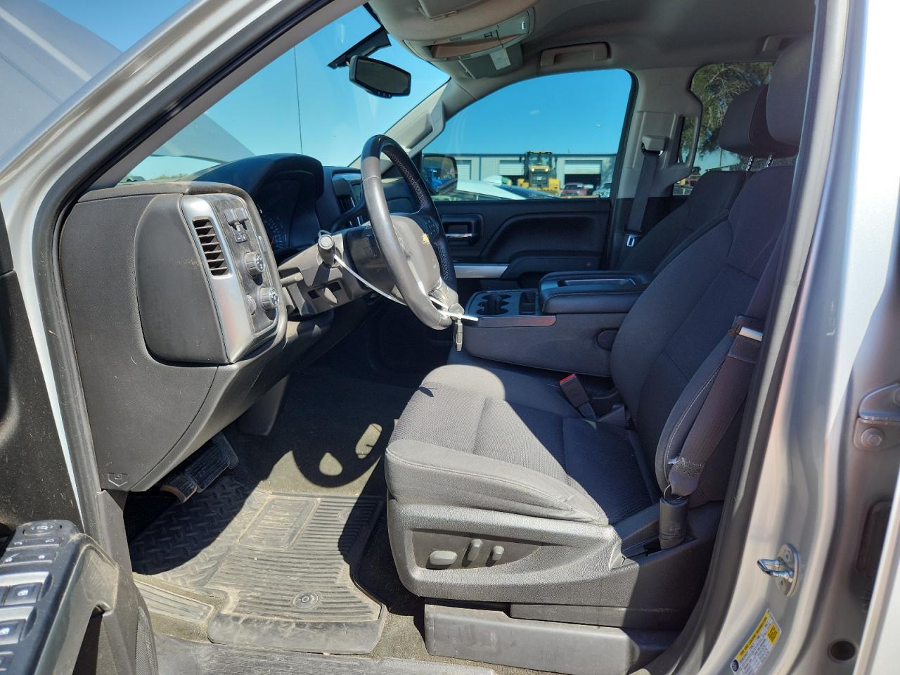 2014 Chevrolet Silverado K1500 Lt VIN: 3GCUKREC7EG127754 Lot: 83954565