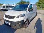 2023 PEUGEOT EXPERT 1000 1.5 BLUEHDI 100 PROFESSIONAL PREMIUM VAN for sale at Copart SANDWICH