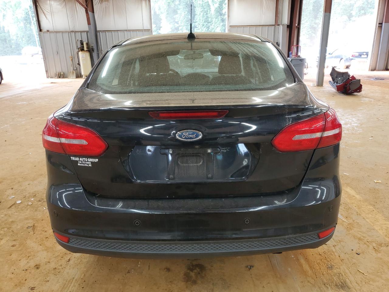 2016 Ford Focus Se VIN: 1FADP3FE5GL298514 Lot: 71267065