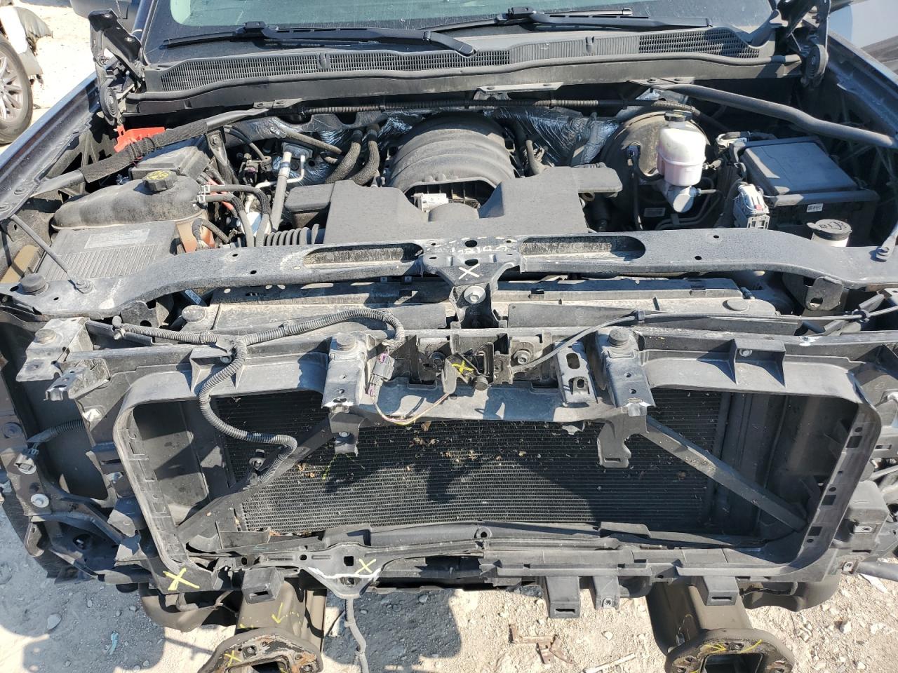 2015 Chevrolet Silverado K1500 Lt VIN: 1GCVKREC5FZ218415 Lot: 71492995