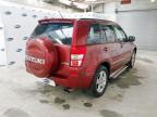 2008 SUZUKI GRAND VITARA 16V  for sale at Copart BELFAST