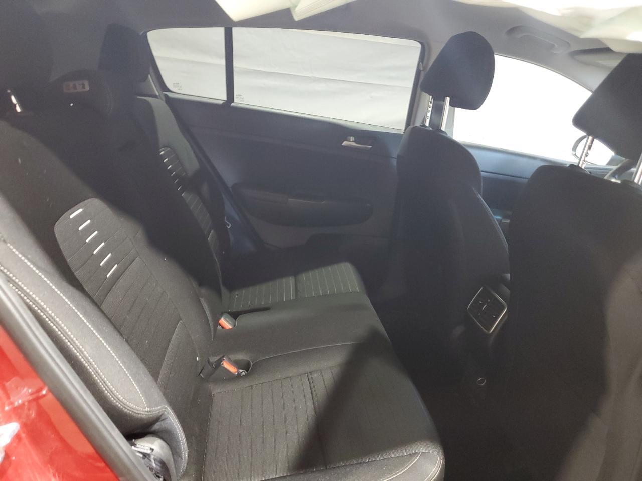 2018 Kia Sportage Lx VIN: KNDPMCAC0J7399773 Lot: 80350735