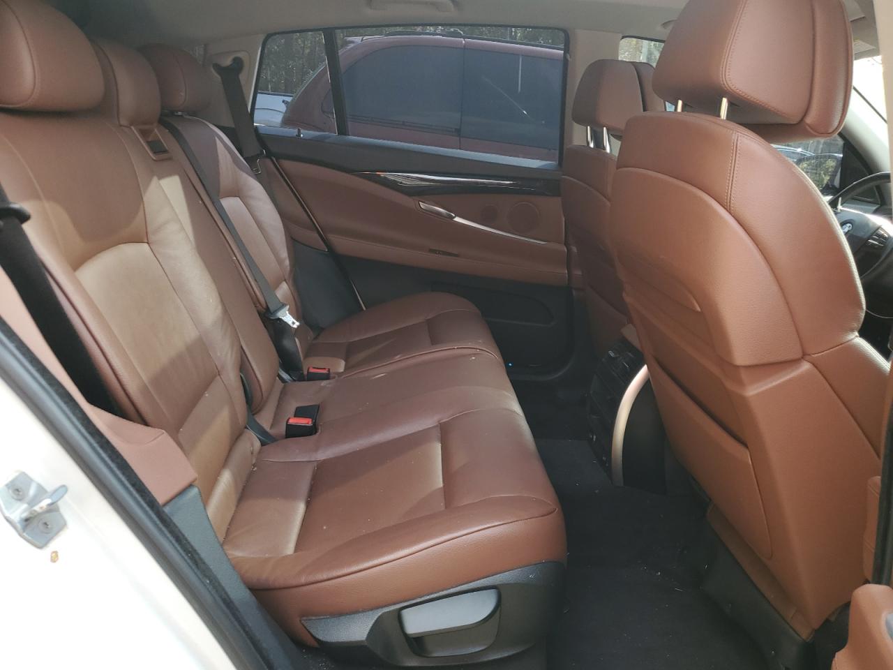 2013 BMW 535 Xigt VIN: WBASP2C57DC339394 Lot: 70280025