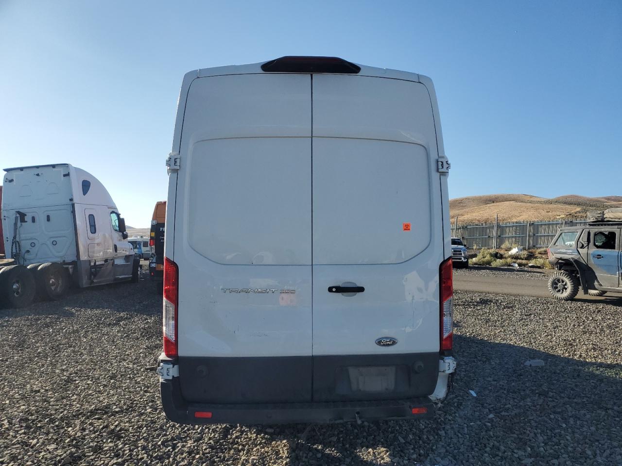 2019 Ford Transit T-350 VIN: 1FTBW3XM0KKB74336 Lot: 81640185
