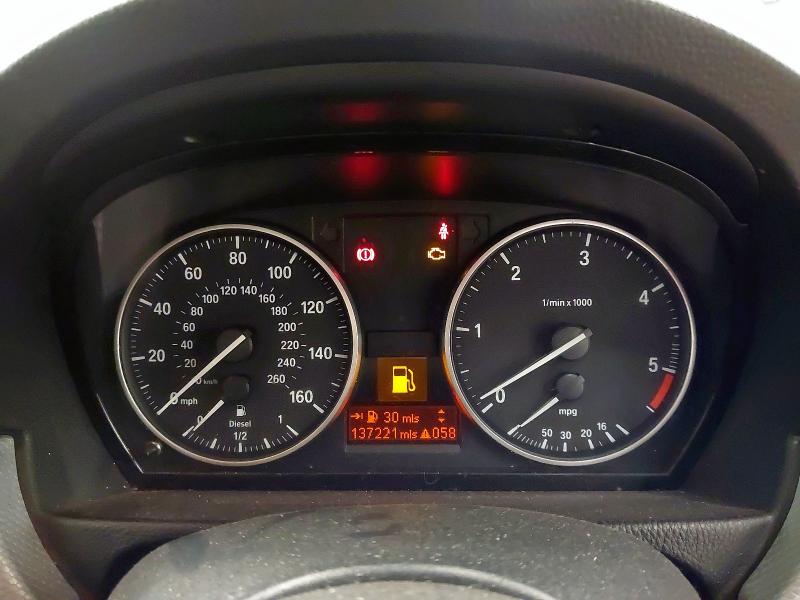 2011 BMW 318D M SPORT 