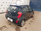 2012 KIA PICANTO 1 AIR 1.0 1 AIR 5DR for sale at Copart SANDWICH