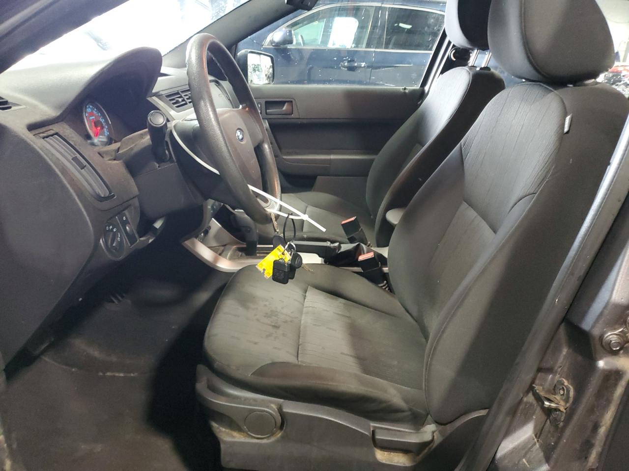 2010 Ford Focus Se VIN: 1FAHP3FN2AW122611 Lot: 71418865