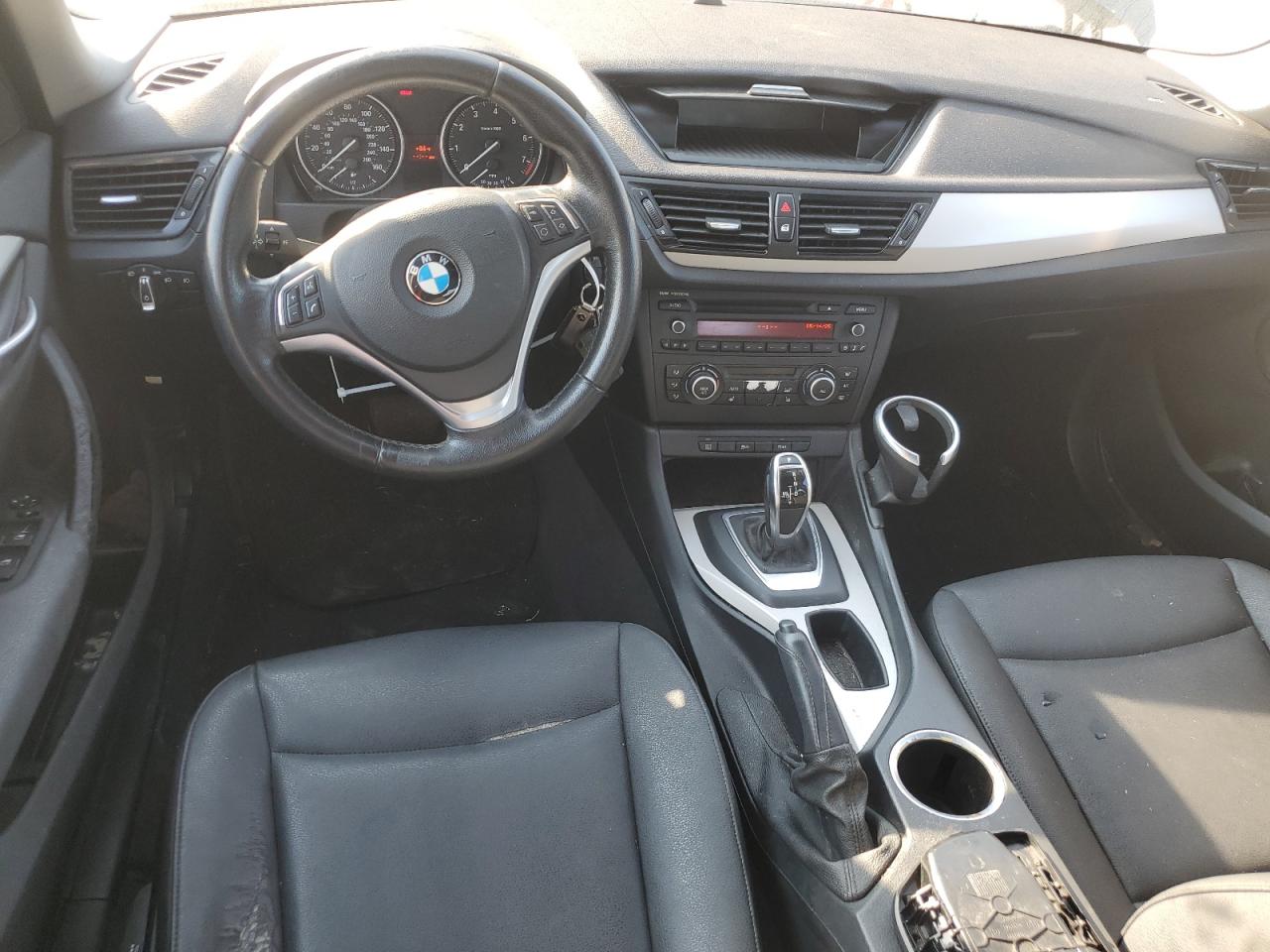 2014 BMW X1 Sdrive28I VIN: WBAVM1C54EVW50741 Lot: 81627625