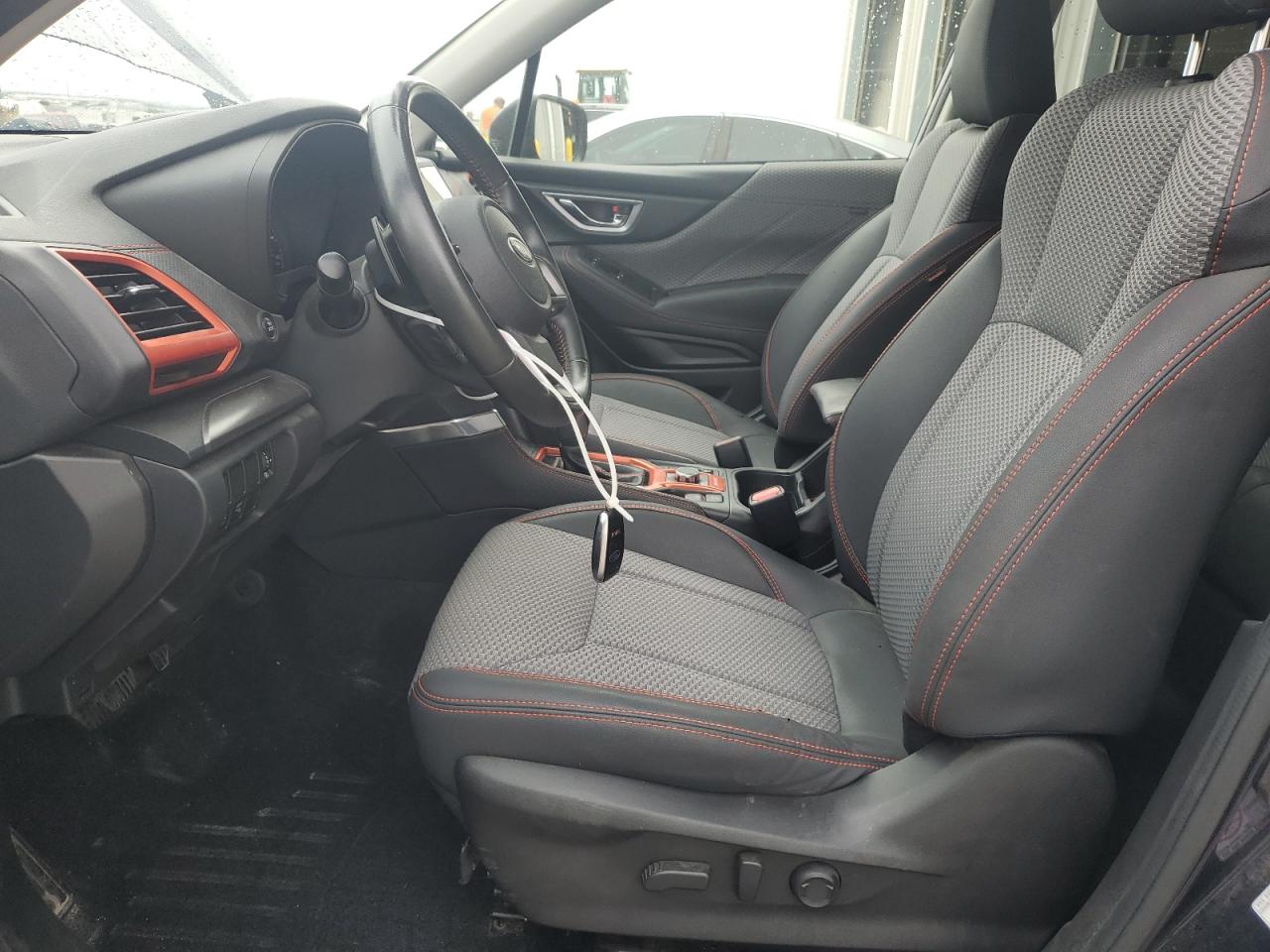 2020 Subaru Forester Sport VIN: JF2SKAMC7LH426966 Lot: 81066895