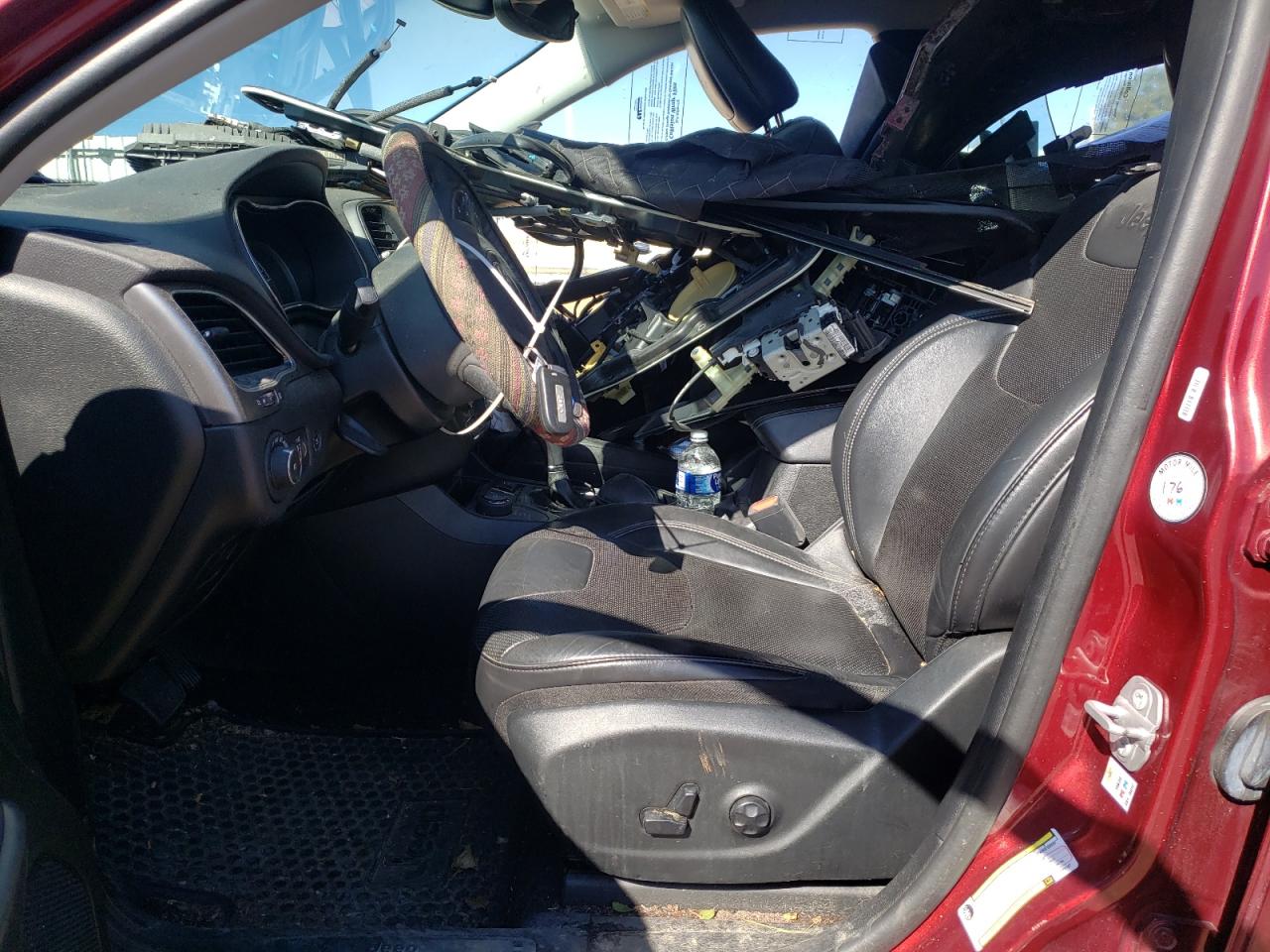 2019 Jeep Cherokee Limited VIN: 1C4PJMDN0KD179127 Lot: 71595955