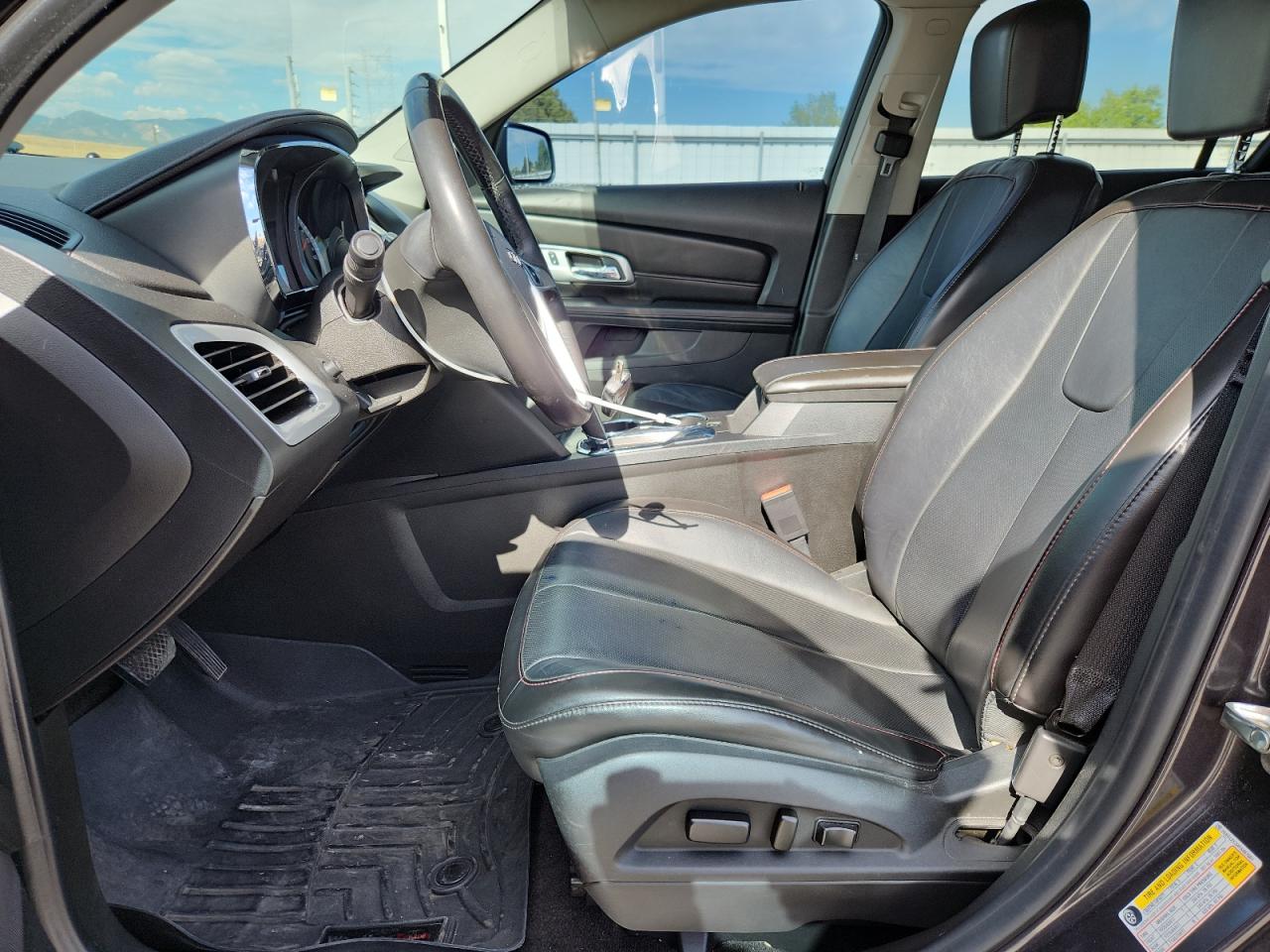 2015 GMC Terrain Slt VIN: 2GKFLXE34F6407501 Lot: 81046525