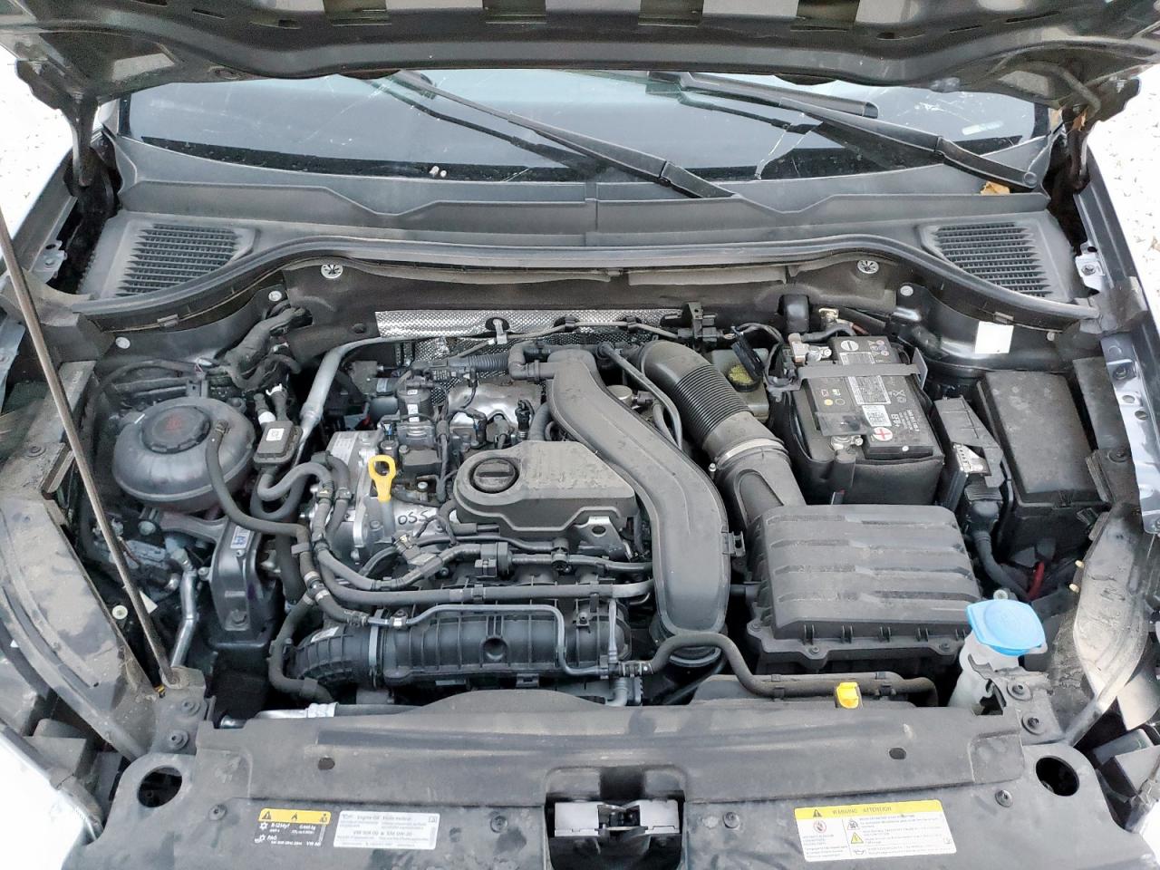 2023 Volkswagen Taos S VIN: 3VVCX7B23PM337044 Lot: 84731285