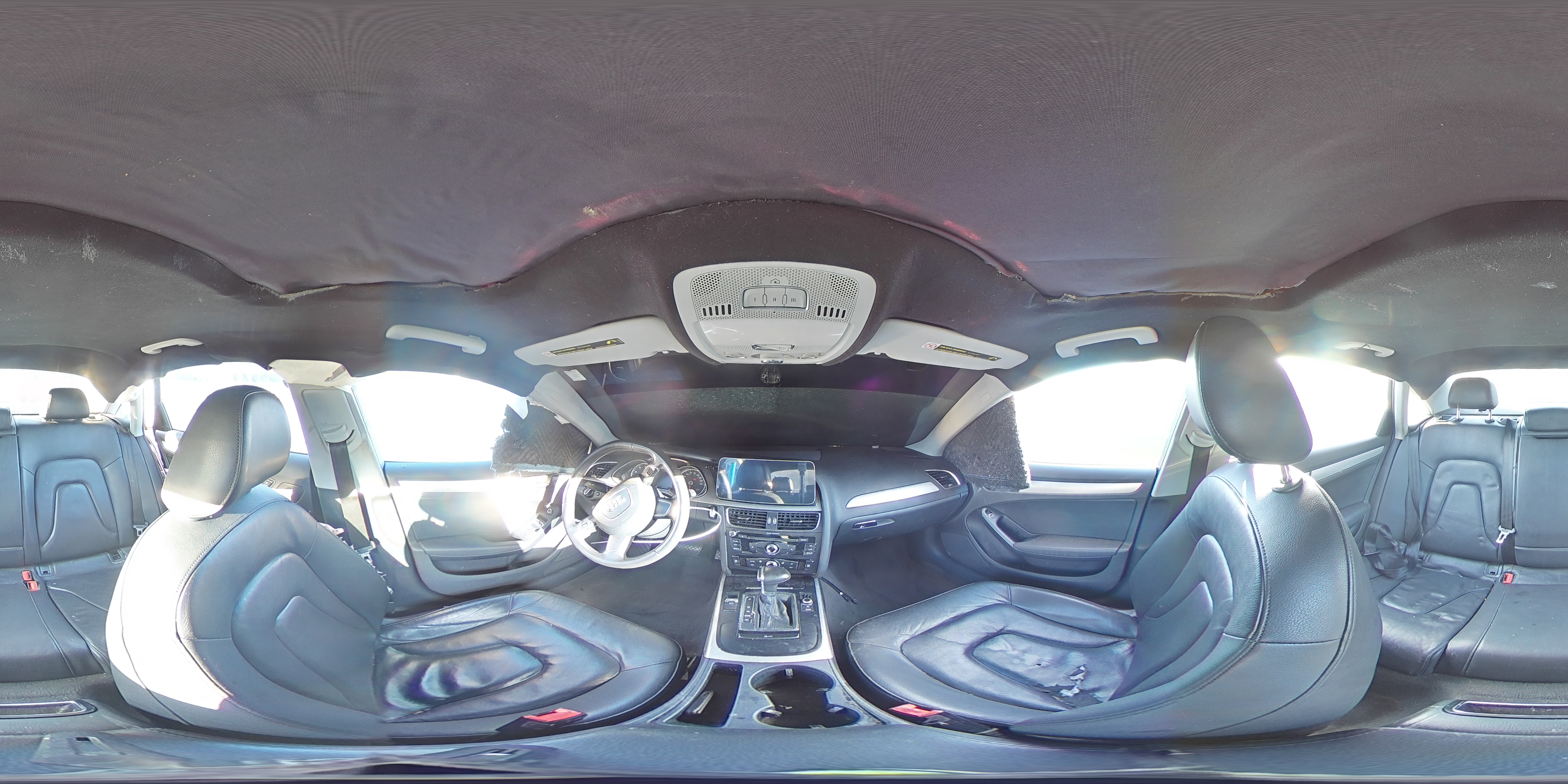 2014 Audi A4 Premium VIN: WAUAFAFL0EN016832 Lot: 80682665
