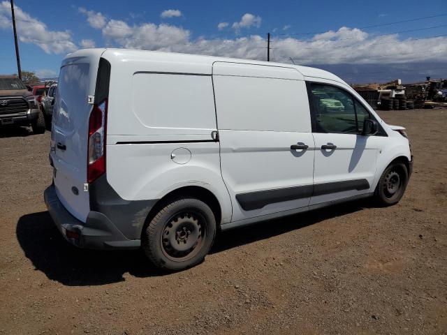 Фургоны FORD TRANSIT 2017 Белы