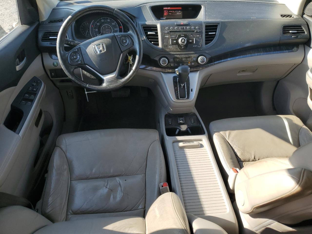 2013 Honda Cr-V Exl VIN: 2HKRM4H79DH610217 Lot: 72061245