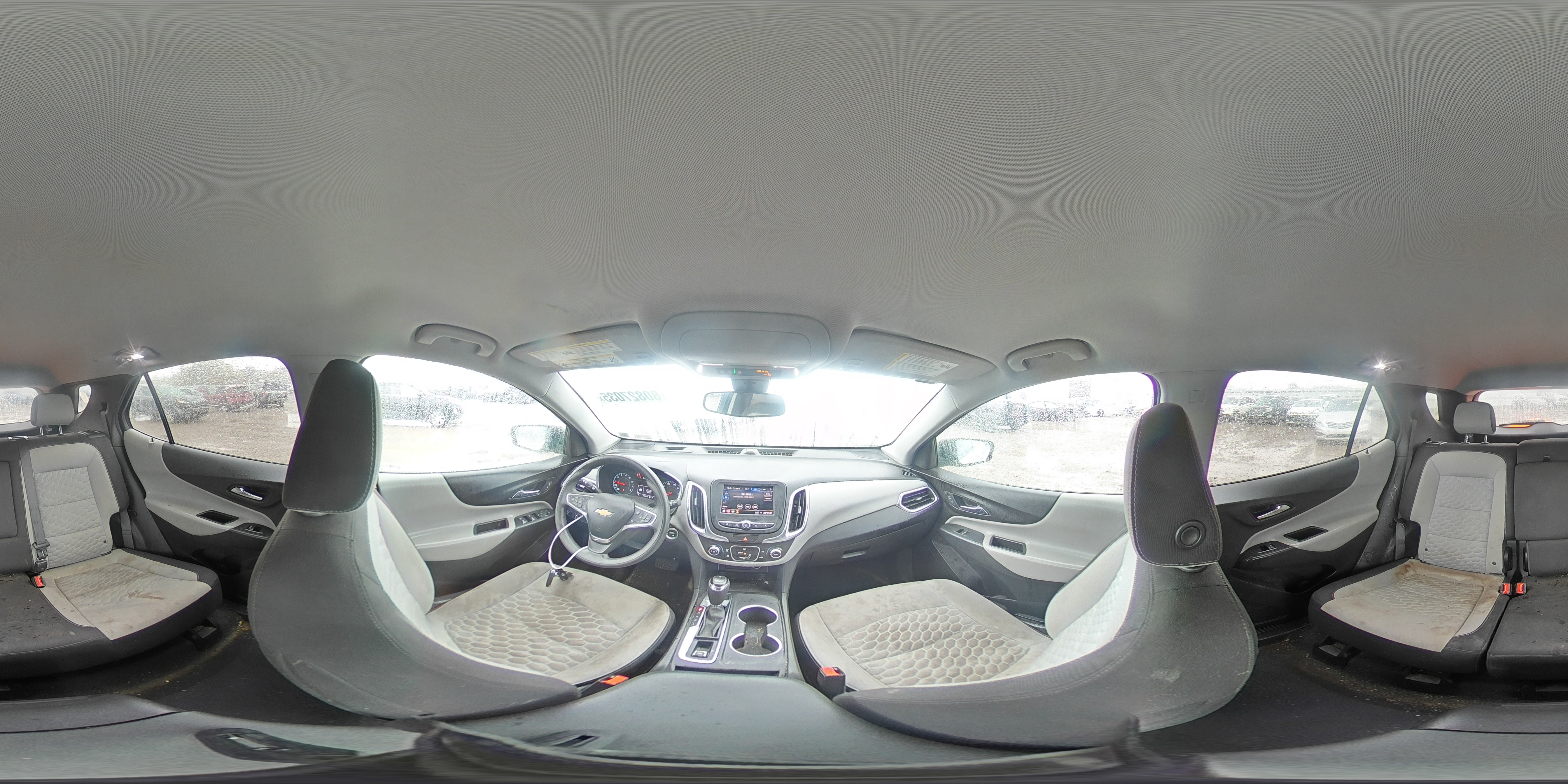 2021 Chevrolet Equinox Ls VIN: 3GNAXSEV5MS172451 Lot: 80827035