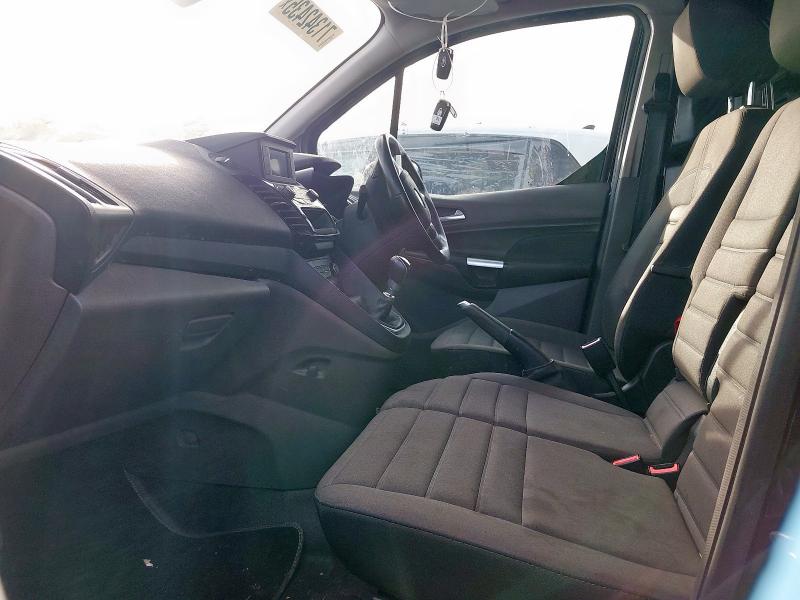 2022 FORD TRANSIT CONNECT 250LMITED 