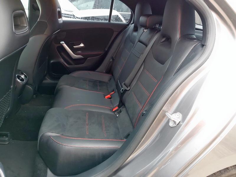 2018 MERCEDES-BENZ A 200 AMG LINE PREMIUM AU 