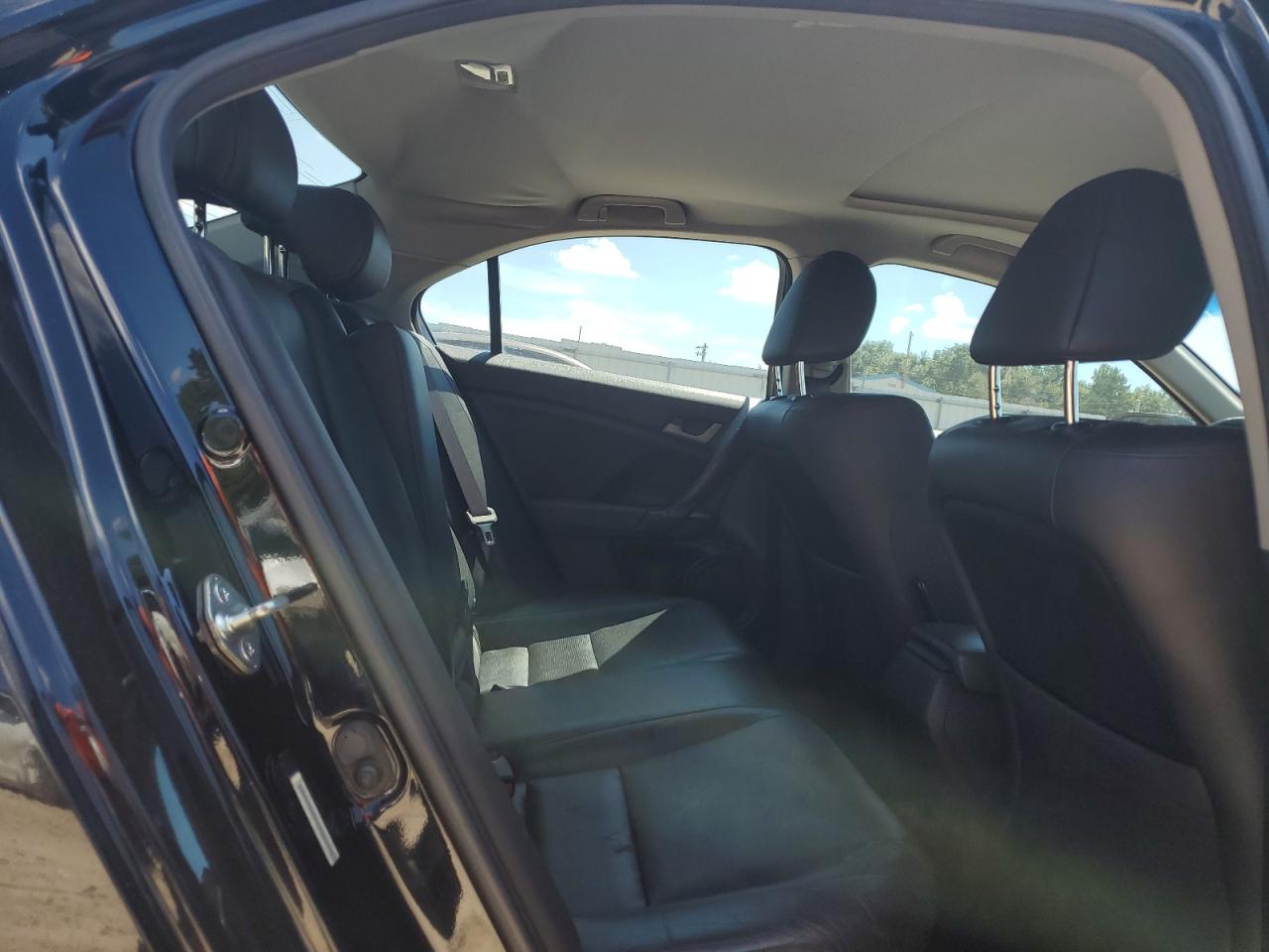 2010 Acura Tsx VIN: JH4CU2F6XAC003544 Lot: 70862925
