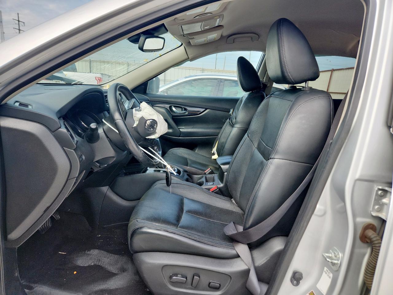 2018 Nissan Rogue S VIN: JN8AT2MT7JW462439 Lot: 81913795