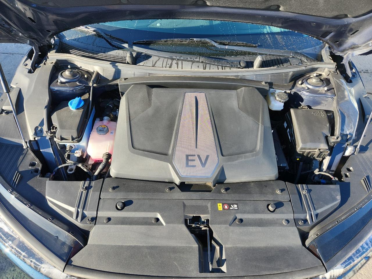 2024 Kia Ev6 Light VIN: KNDC3DLC8R5621701 Lot: 80650415