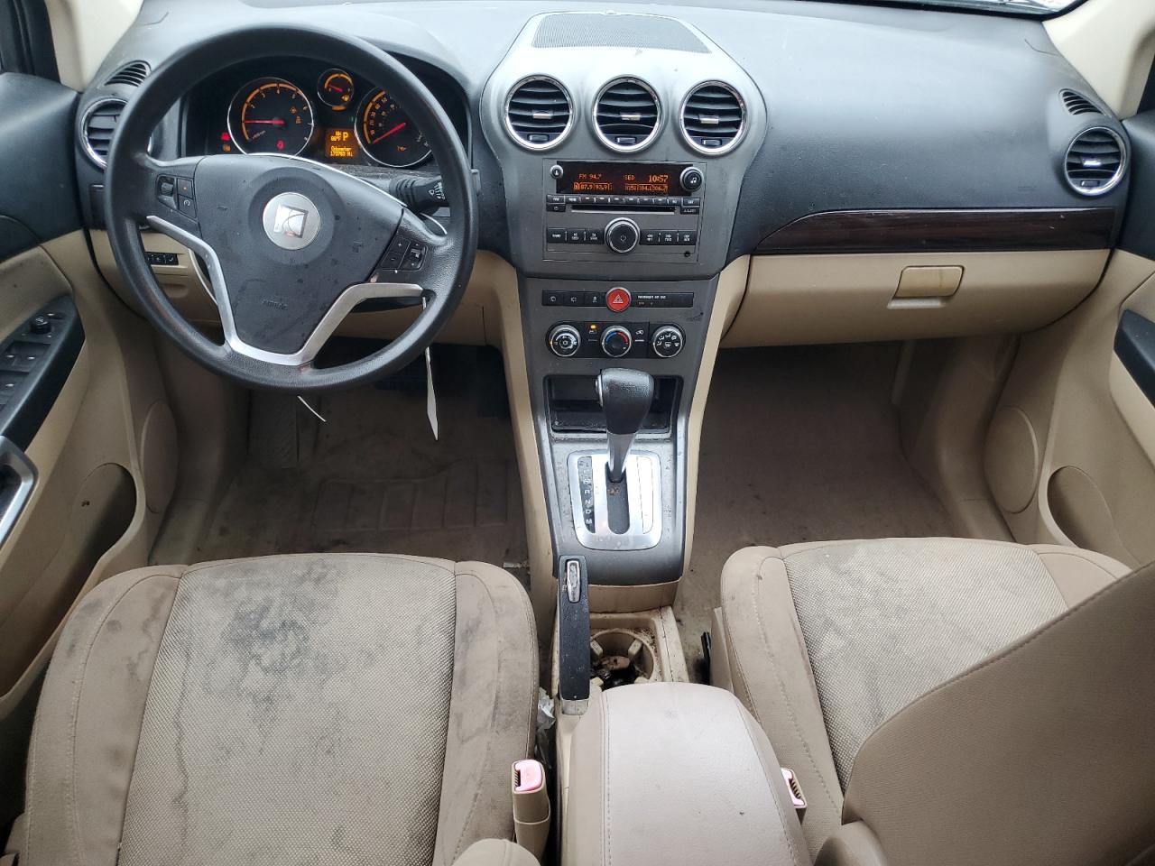 2009 Saturn Vue Xe VIN: 3GSCL33P79S550756 Lot: 80811885