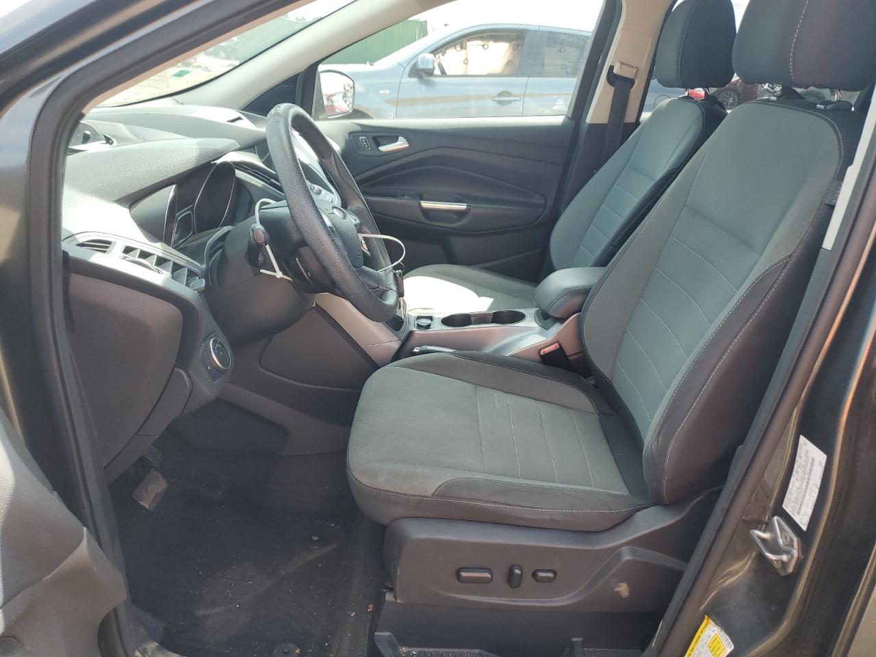 2016 Ford Escape Se VIN: 1FMCU0GXXGUC09541 Lot: 71374135