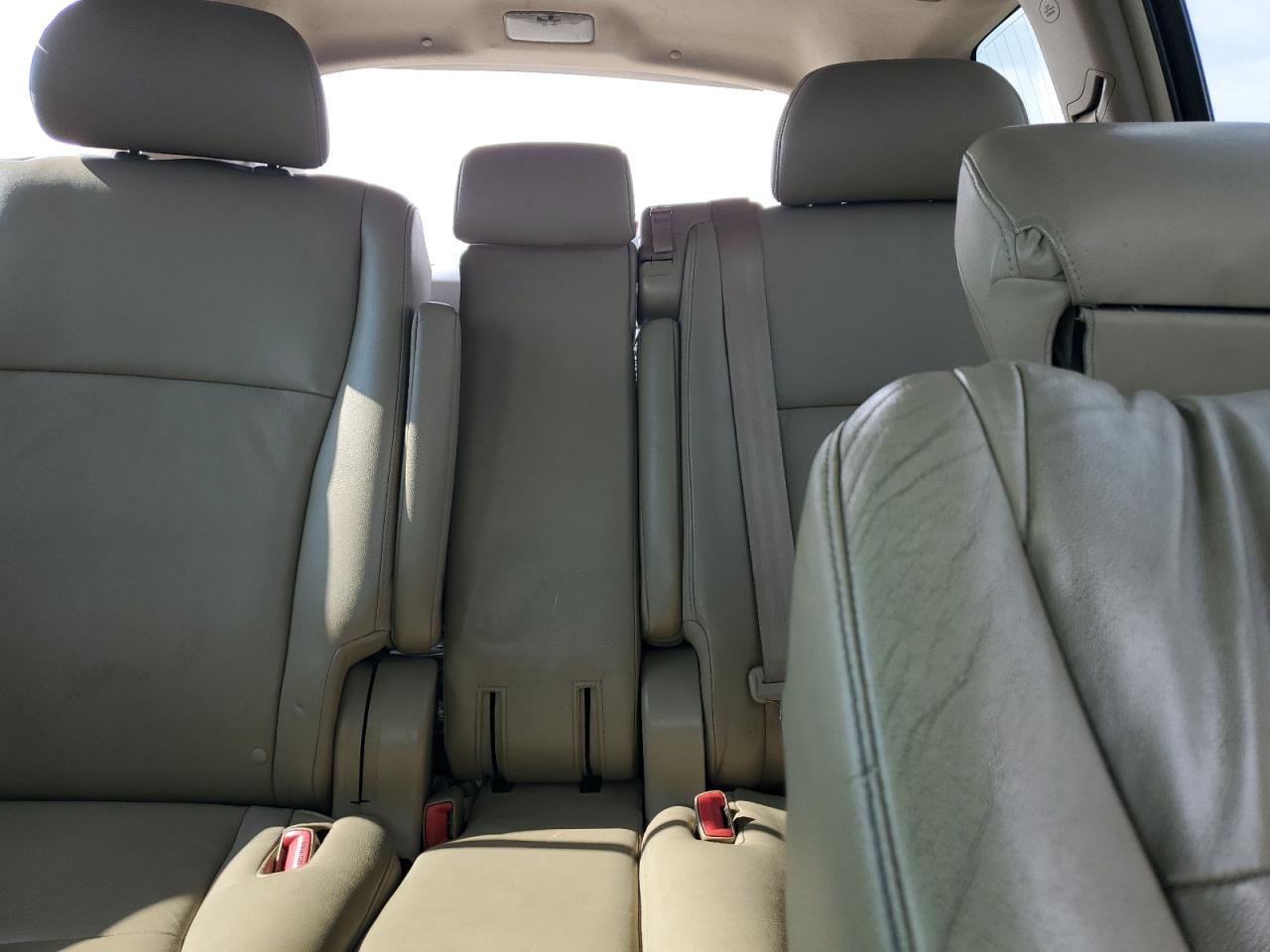 2008 Toyota Highlander Sport VIN: JTEES43A582024964 Lot: 72092875