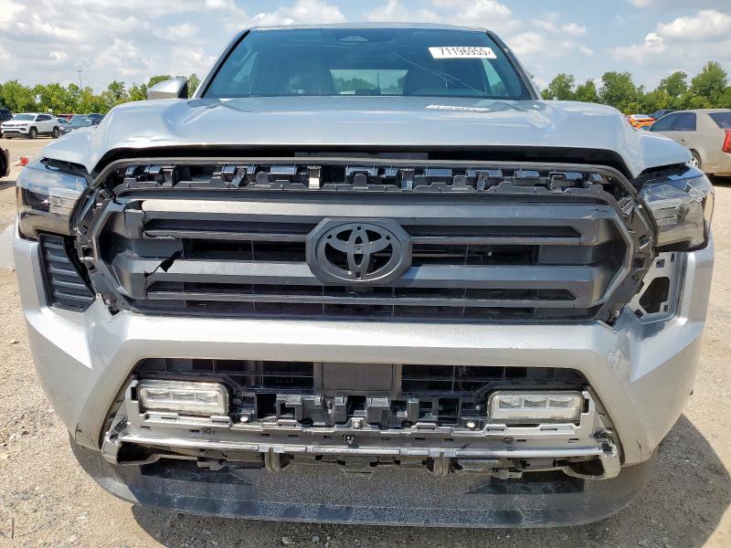  TOYOTA TACOMA 2024 Серебристый