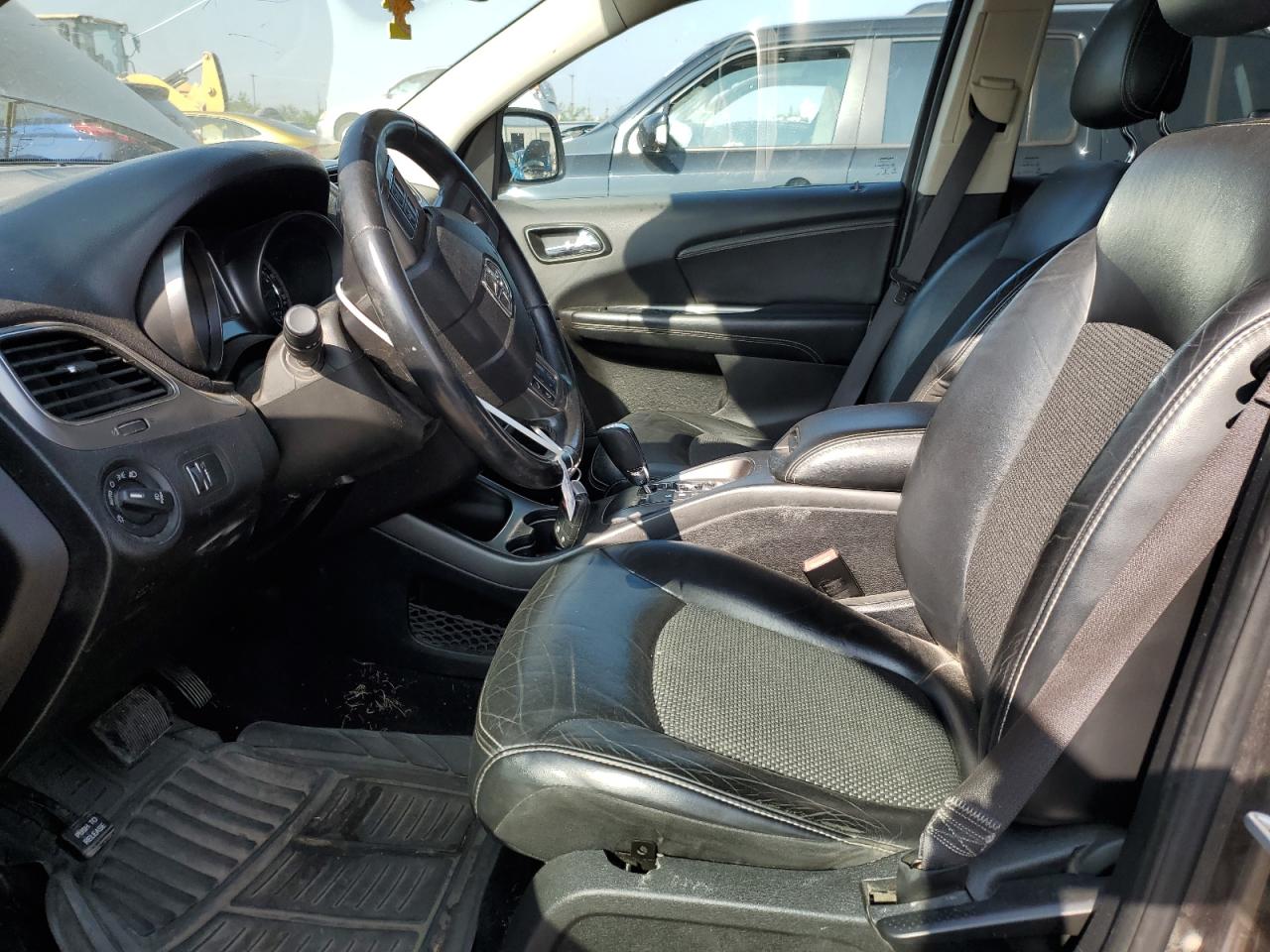 2017 Dodge Journey Crossroad VIN: 3C4PDCGB7HT621486 Lot: 71115535