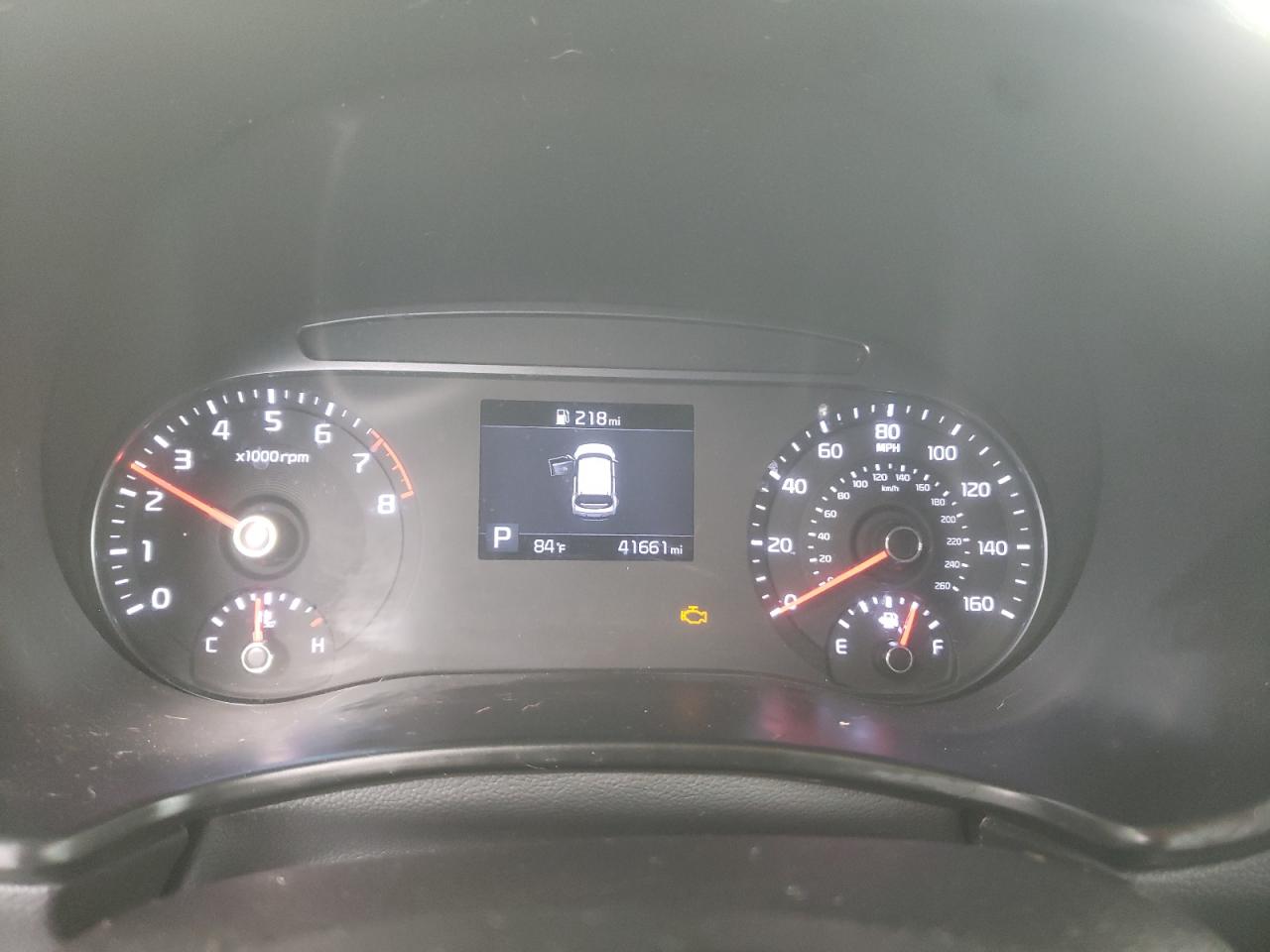 2020 Kia Soul Lx VIN: KNDJ23AU9L7735279 Lot: 81071615