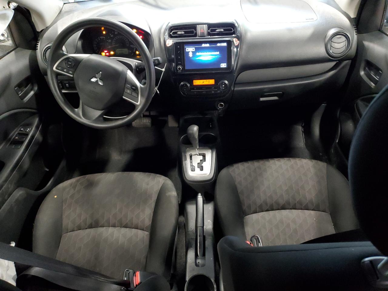 2024 Mitsubishi Mirage Es VIN: ML32AUHJ2RH009195 Lot: 81473785
