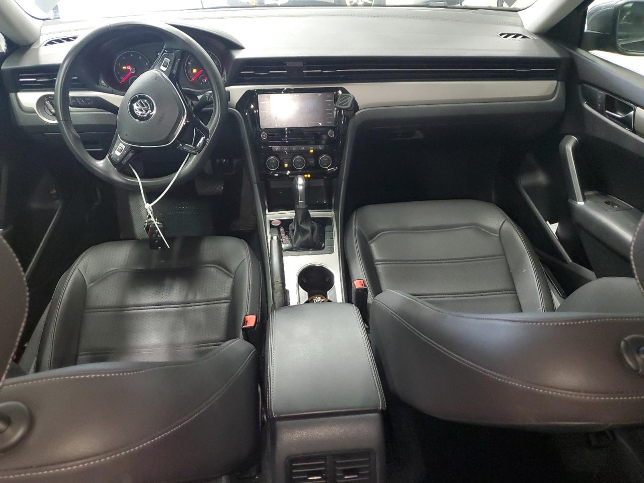 2021 Volkswagen Passat Se VIN: 1VWSA7A37MC004250 Lot: 80514675