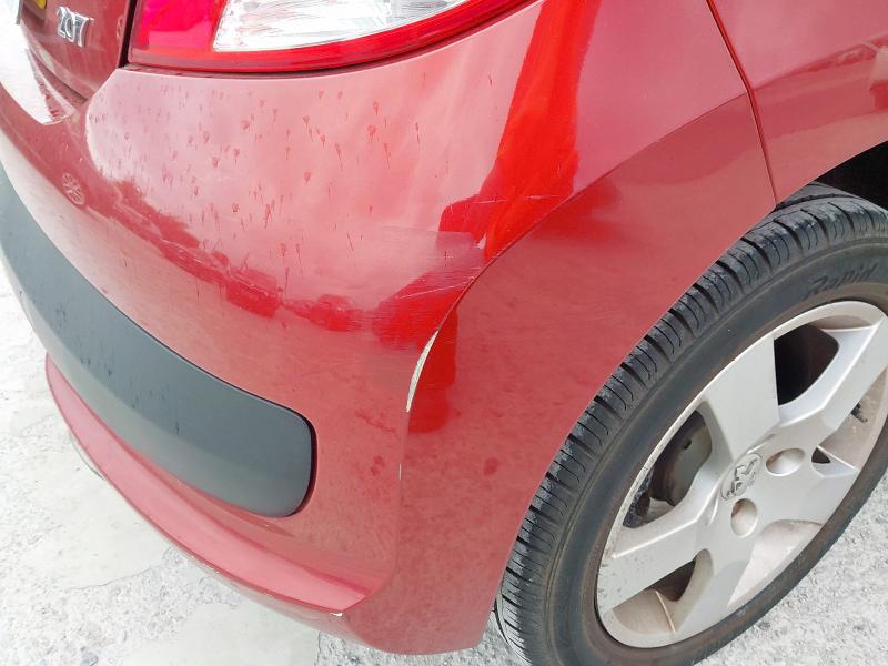 2009 PEUGEOT 207 SPORT AUTO 