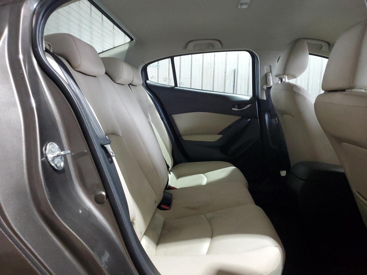 2017 Mazda 3 Sport VIN: 3MZBN1U77HM100061 Lot: 84218285