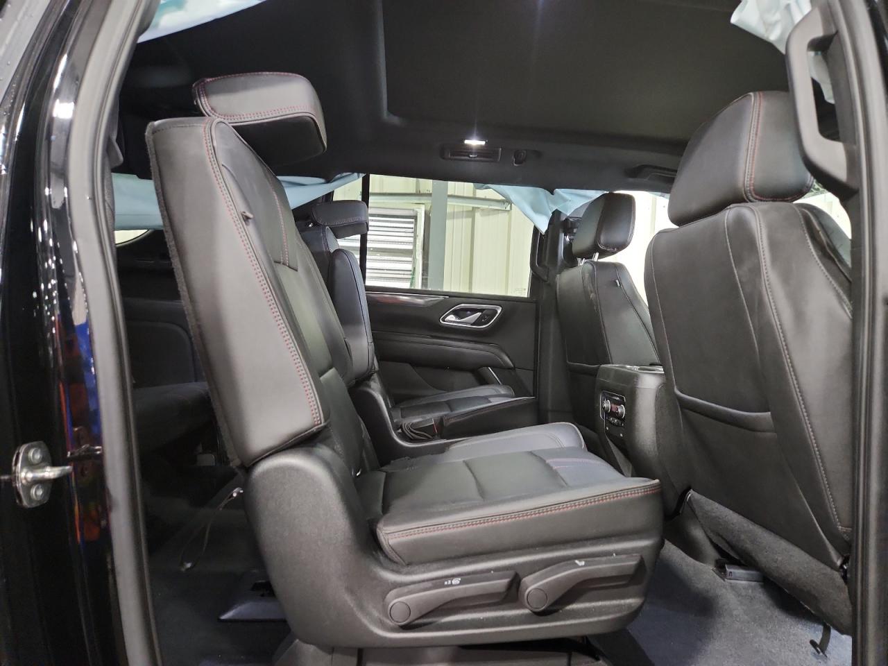 2022 Chevrolet Suburban K1500 Rst VIN: 1GNSKEKD2NR107996 Lot: 82128555