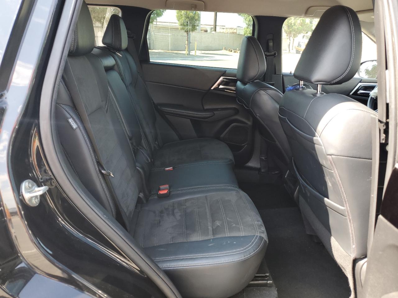 2023 Mitsubishi Outlander Se VIN: JA4J3UA83PZ034571 Lot: 81344695