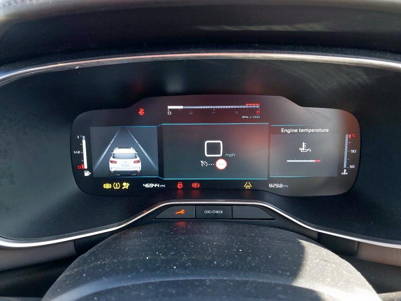 2021 CITROEN C5 AIRCROSS 1.2 PURETECH 130 SENSE 5DR