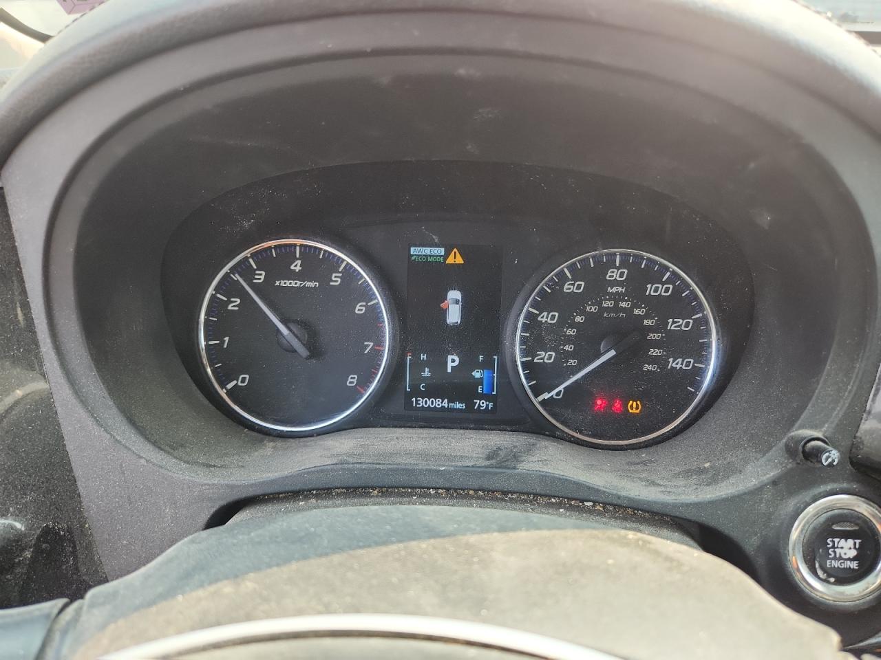 2017 Mitsubishi Outlander Se VIN: JA4AZ3A37HZ036029 Lot: 71607305