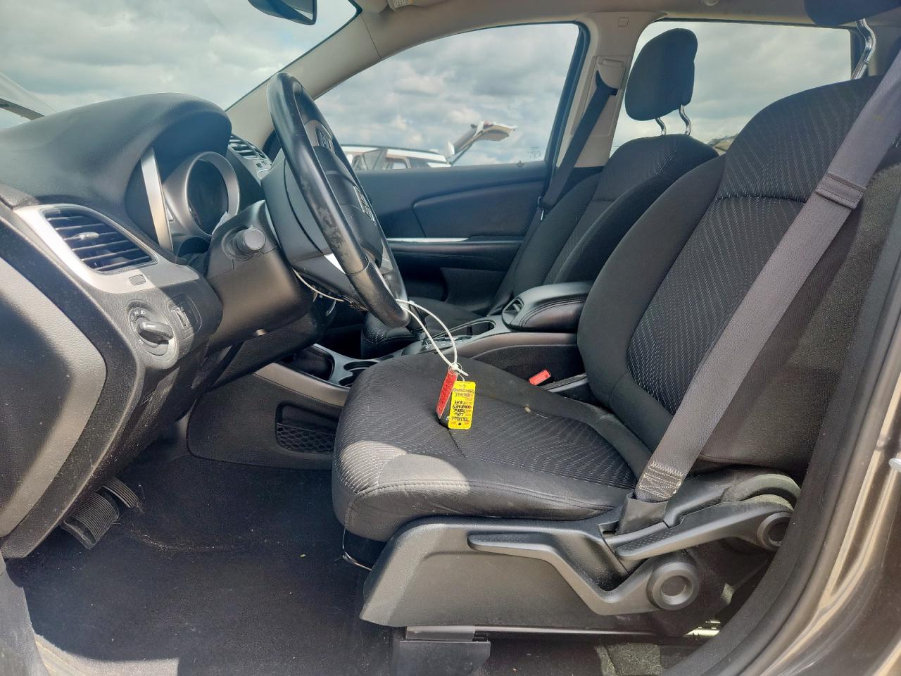 2016 Dodge Journey Se VIN: 3C4PDCAB8GT211836 Lot: 81670255