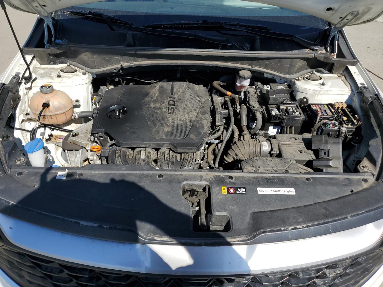 2023 Kia Sportage Lx VIN: KNDPU3AF1P7131740 Lot: 84240415