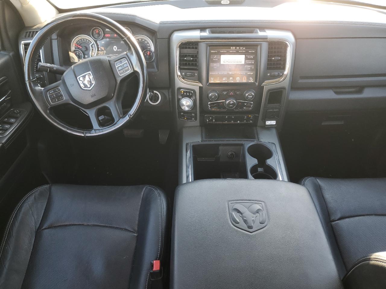 2014 Ram 1500 Sport VIN: 1C6RR7MT3ES141898 Lot: 69676415