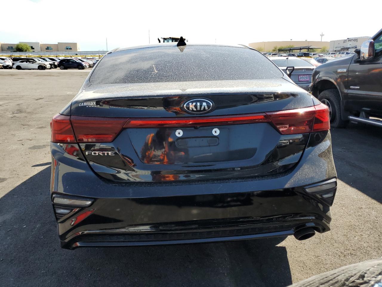 2019 Kia Forte Fe VIN: 3KPF24AD7KE069324 Lot: 71663995